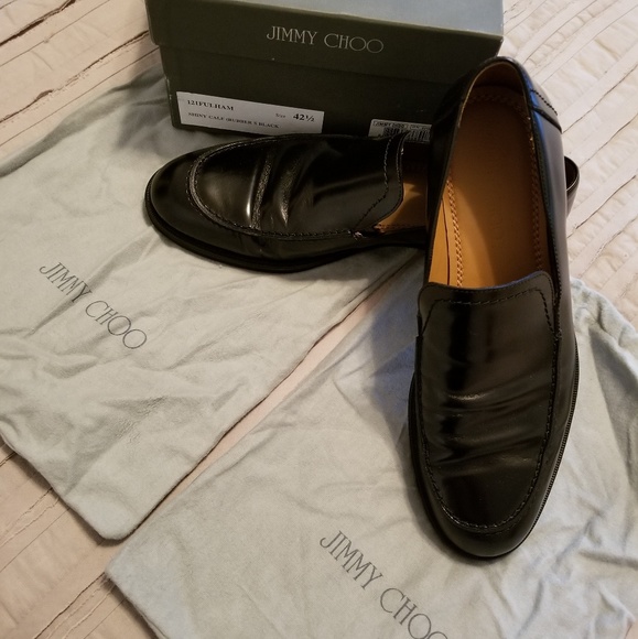 Jimmy Choo Loafer main image 4